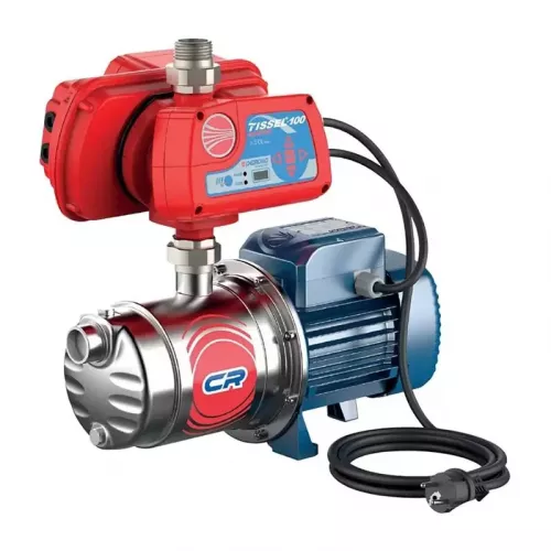 Насосная станция Pedrollo TS1 - 5CR 100, KTS1A5CR100A1