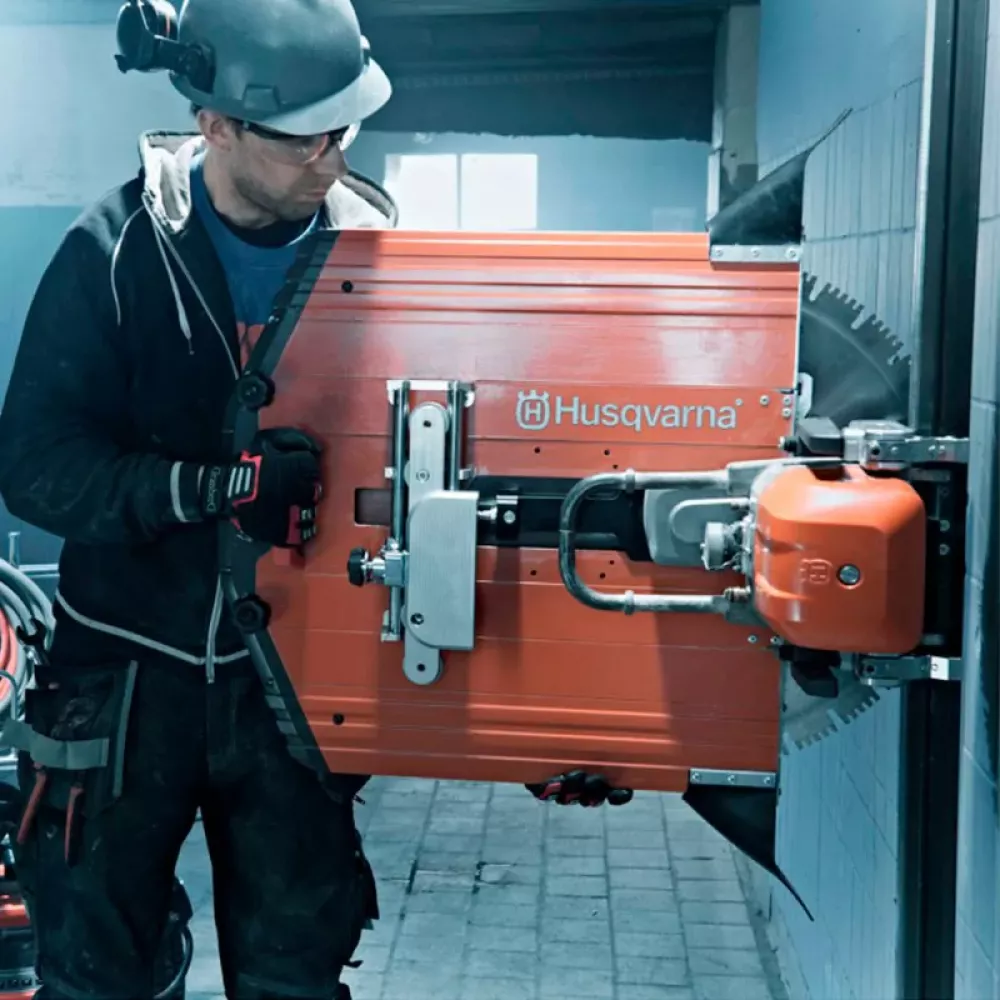 Husqvarna WS 220 STD электрическая стенорезная система 9672087-01