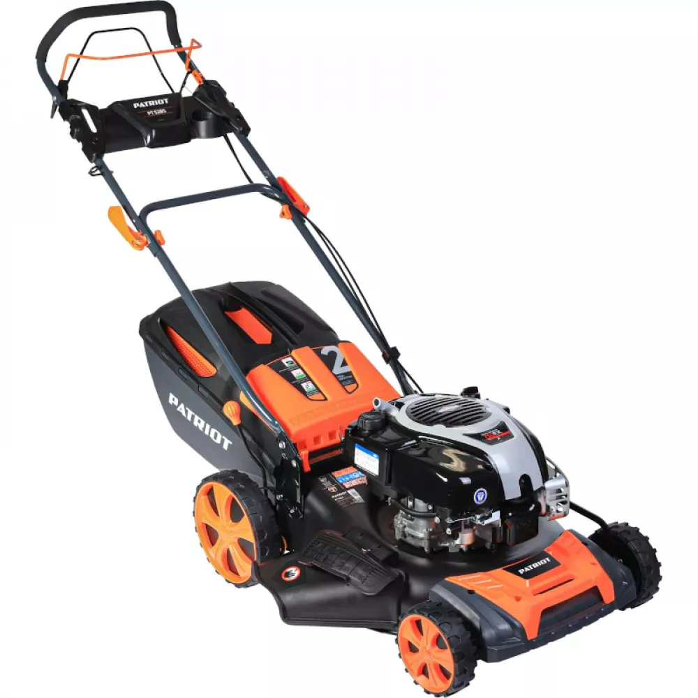 PATRIOT PT 52BS газонокосилка бензиновая 512109220
