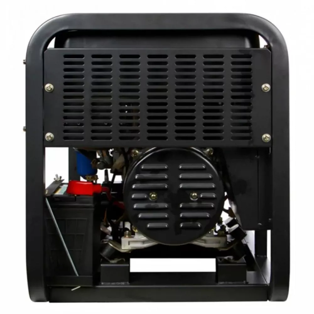 Hyundai DHY 12000LE дизельный генератор