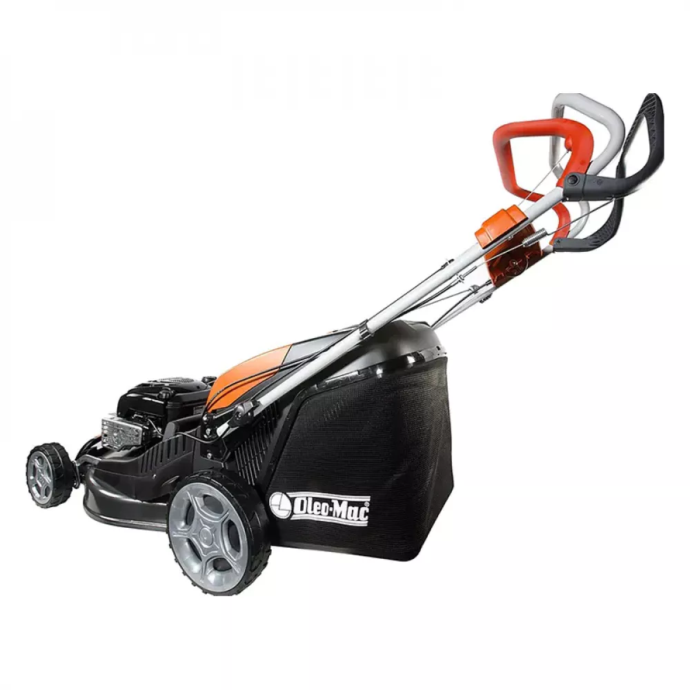 Газонокосилка бензиновая Oleo-Mac G 53 TBXE ALLROAD PLUS 4, 6607-9135E1