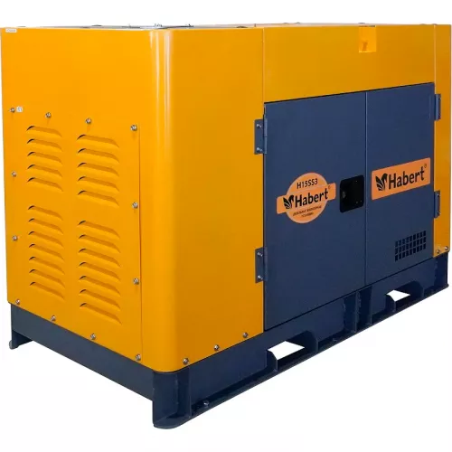 Habert Diesel H15SS3 дизельный генератор 00-00159179