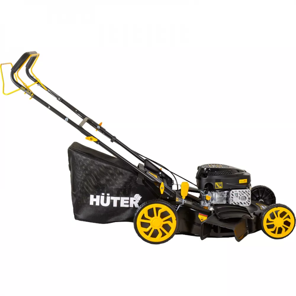 Газонокосилка бензиновая Huter GLM-6.0 ST, 70/3/7