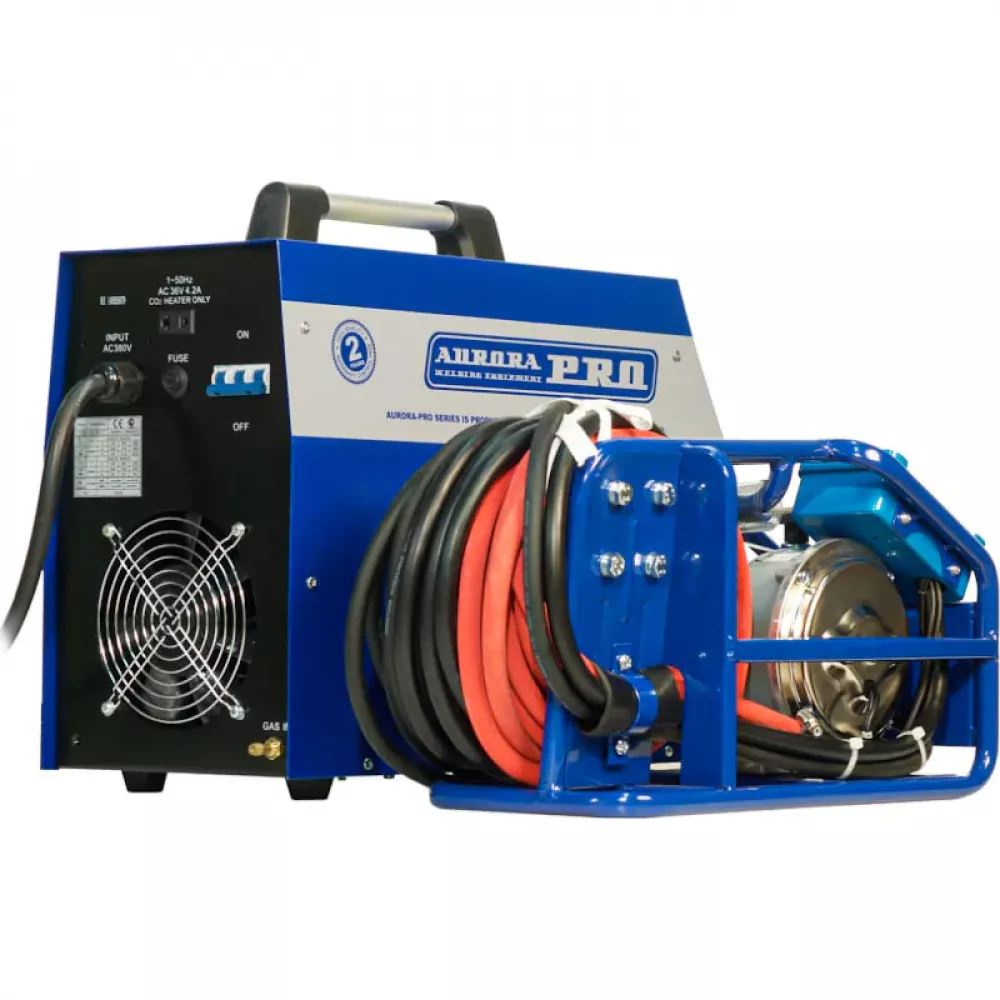 AuroraPRO ULTIMATE 300 инверторный сварочный полуавтомат с сертификатом НАКС 7216948