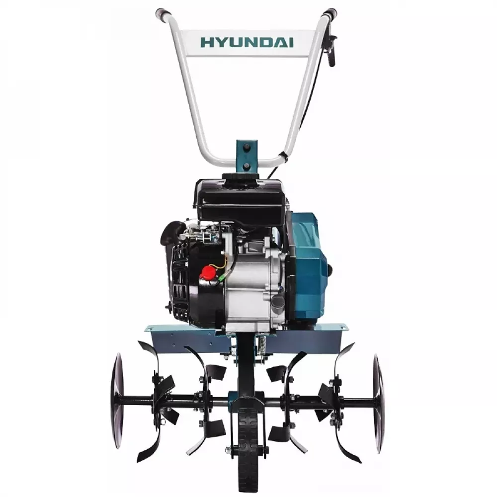 Hyundai T 500 культиватор бензиновый