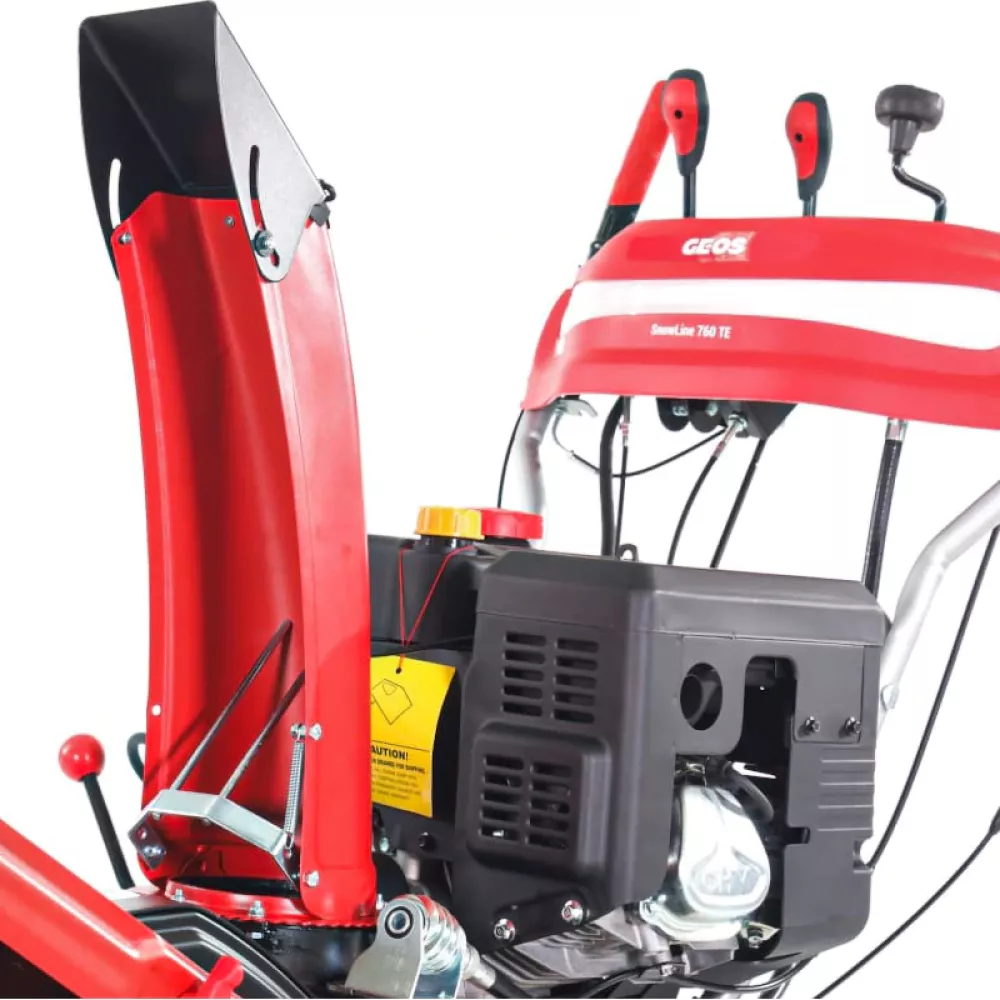 Geos SnowLine 760 TE снегоуборщик бензиновый 212930