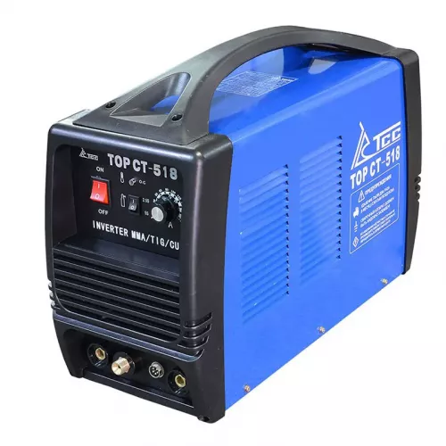 ТСС TOP CT-518 сварочный инвертор 018093