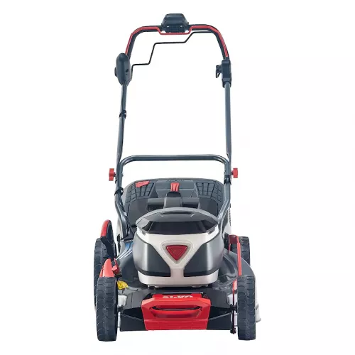 AL-KO 512 Li VS-W Premium Energy Flex аккумуляторная газонокосилка (2 x 5 Ач, ЗУ) 123012