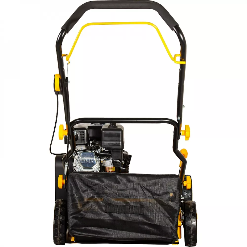 HUTER GSA-7,0 бензиновый скарификатор-аэратор 70/16/1