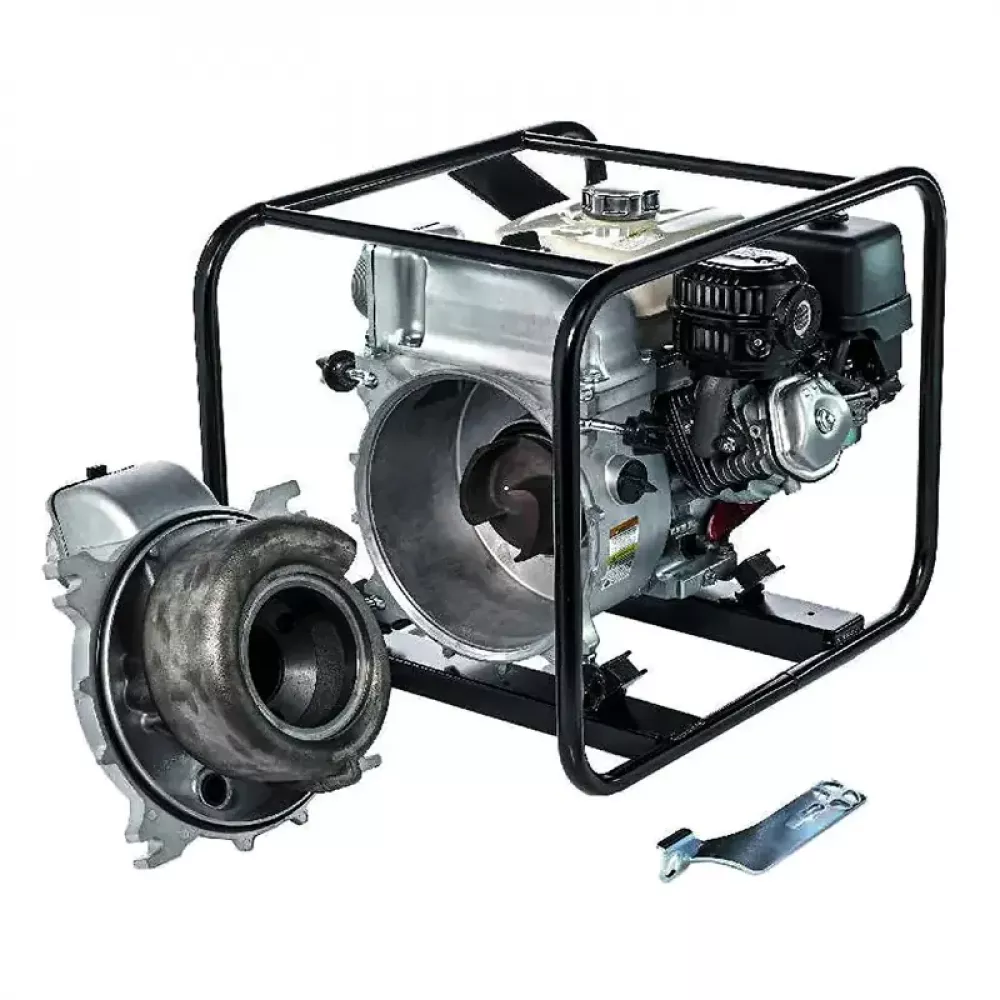 Koshin KTZ-80 X мотопомпа бензиновая