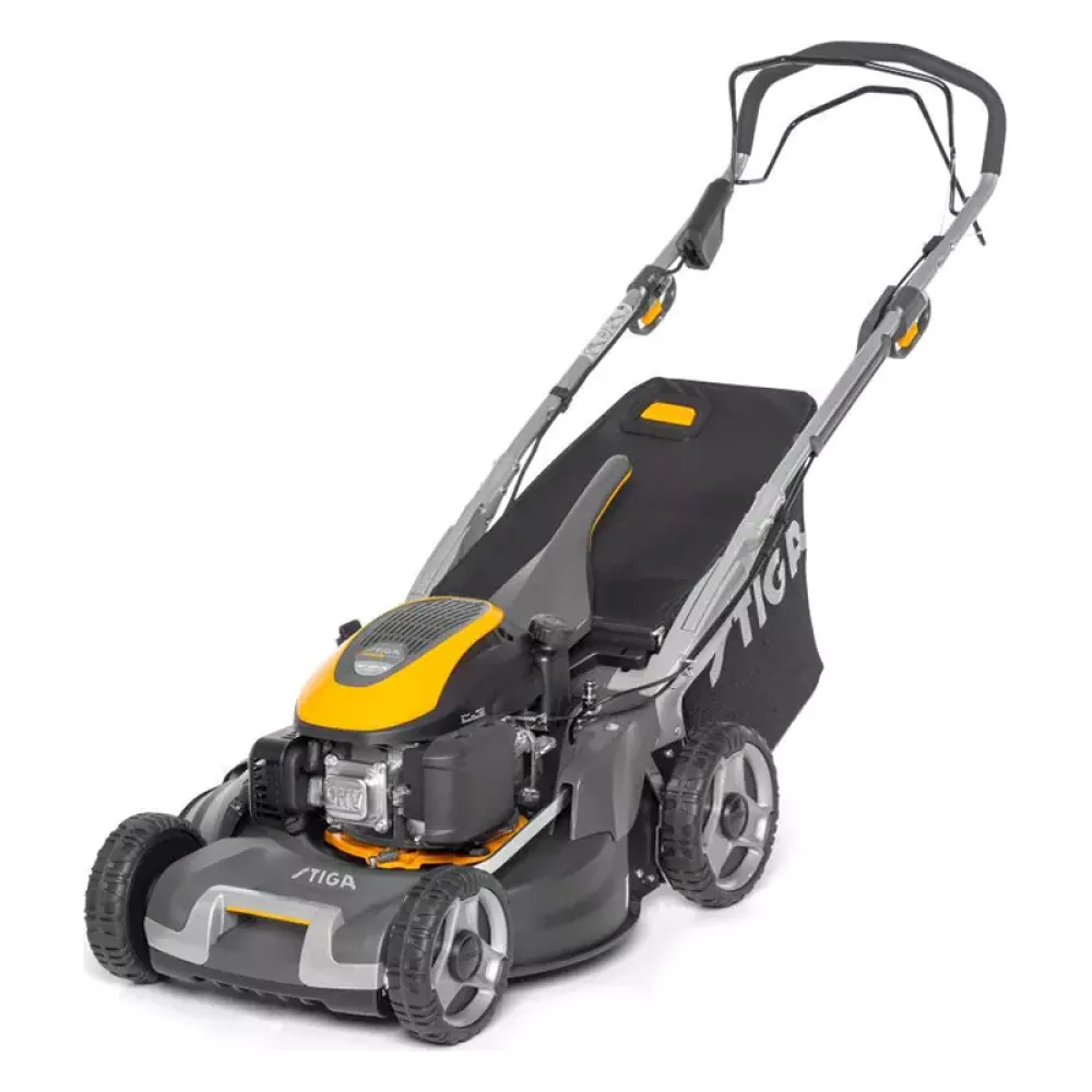 Бензиновая газонокосилка Stiga Twinclip 50 SEQ, 294512548/ST1