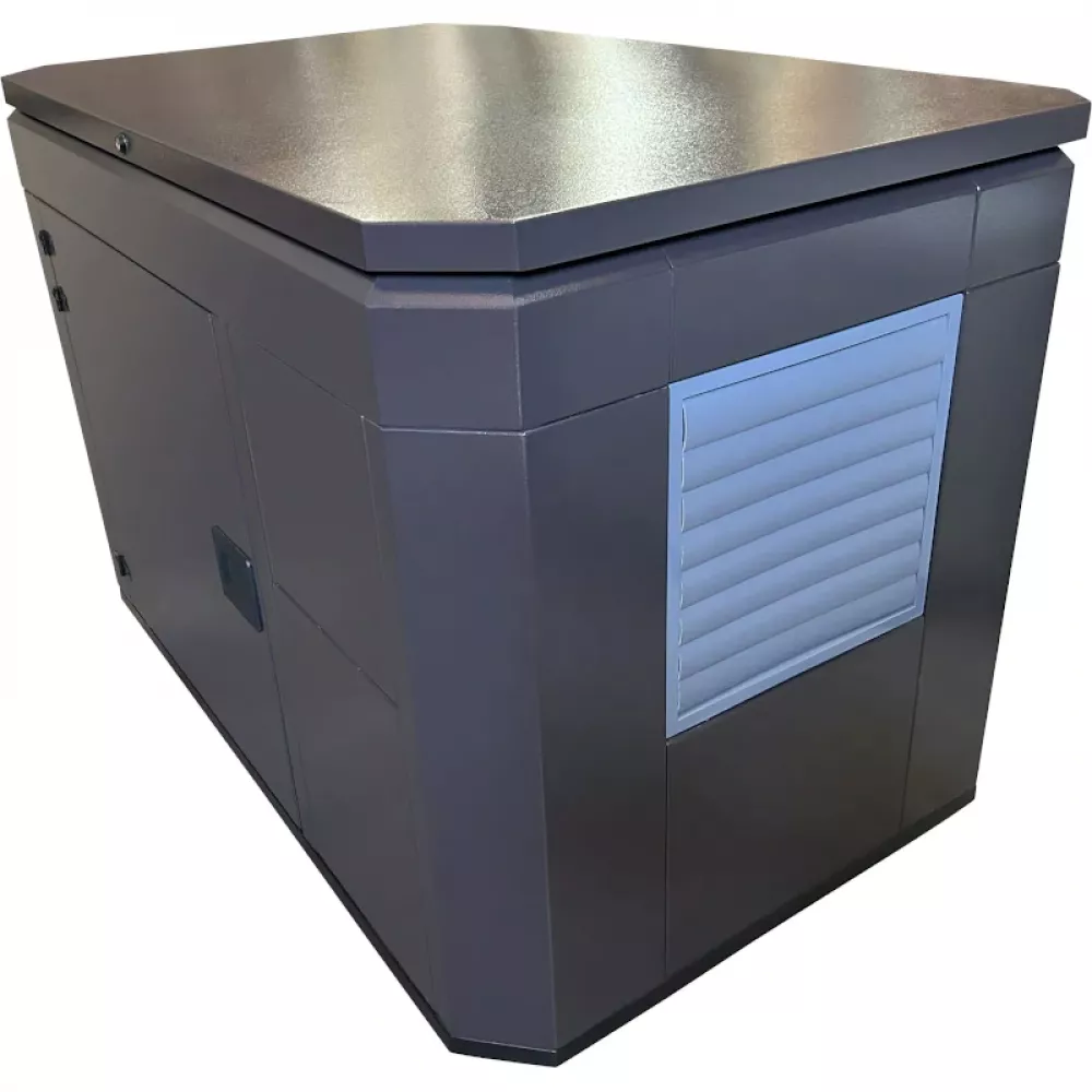 Тихий зимний кожух для генератора Geon 1600 RAL 8019 УТ-11180680