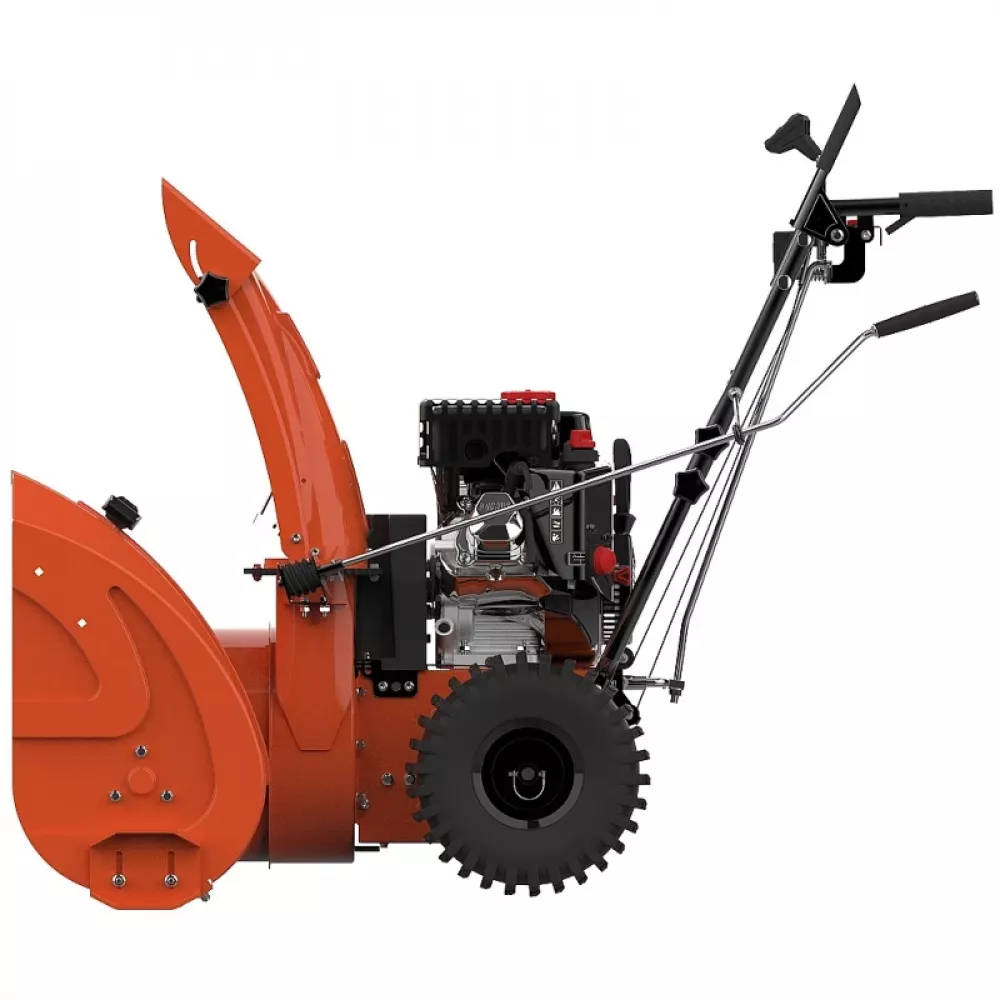 ZimAni ST124E снегоуборщик бензиновый