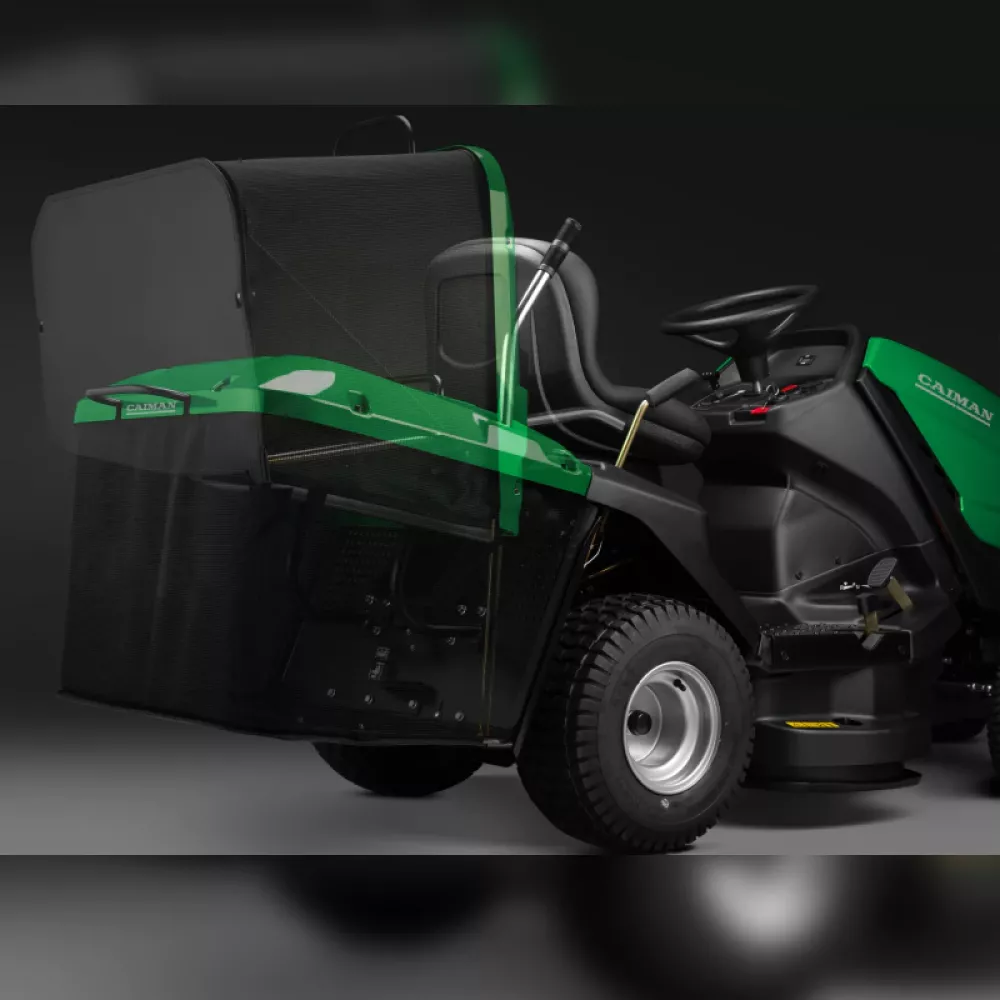 Caiman Rapido Max 2WD 97D2K2 газонокосильная машина