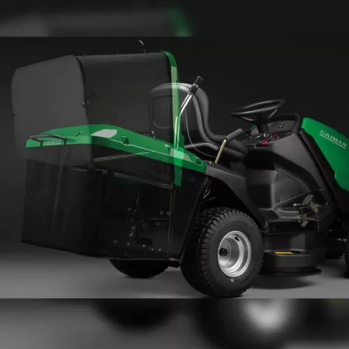 Caiman Rapido Max 2WD 97D2K2 газонокосильная машина