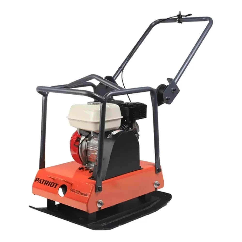 PATRIOT SVR-120 Honda виброплита бензиновая 550123120
