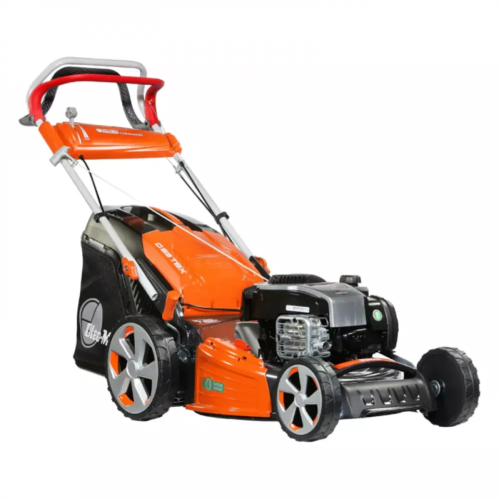 Газонокосилка бензиновая Oleo-Mac G 53 TBX ALLROAD EXA 4, 6607-9102E1A