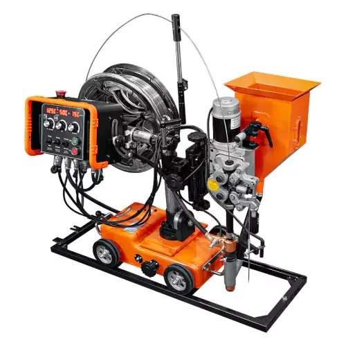 Сварог STANDART MZ1250 М310 сварочный трактор с кареткой AT-2 00000099887