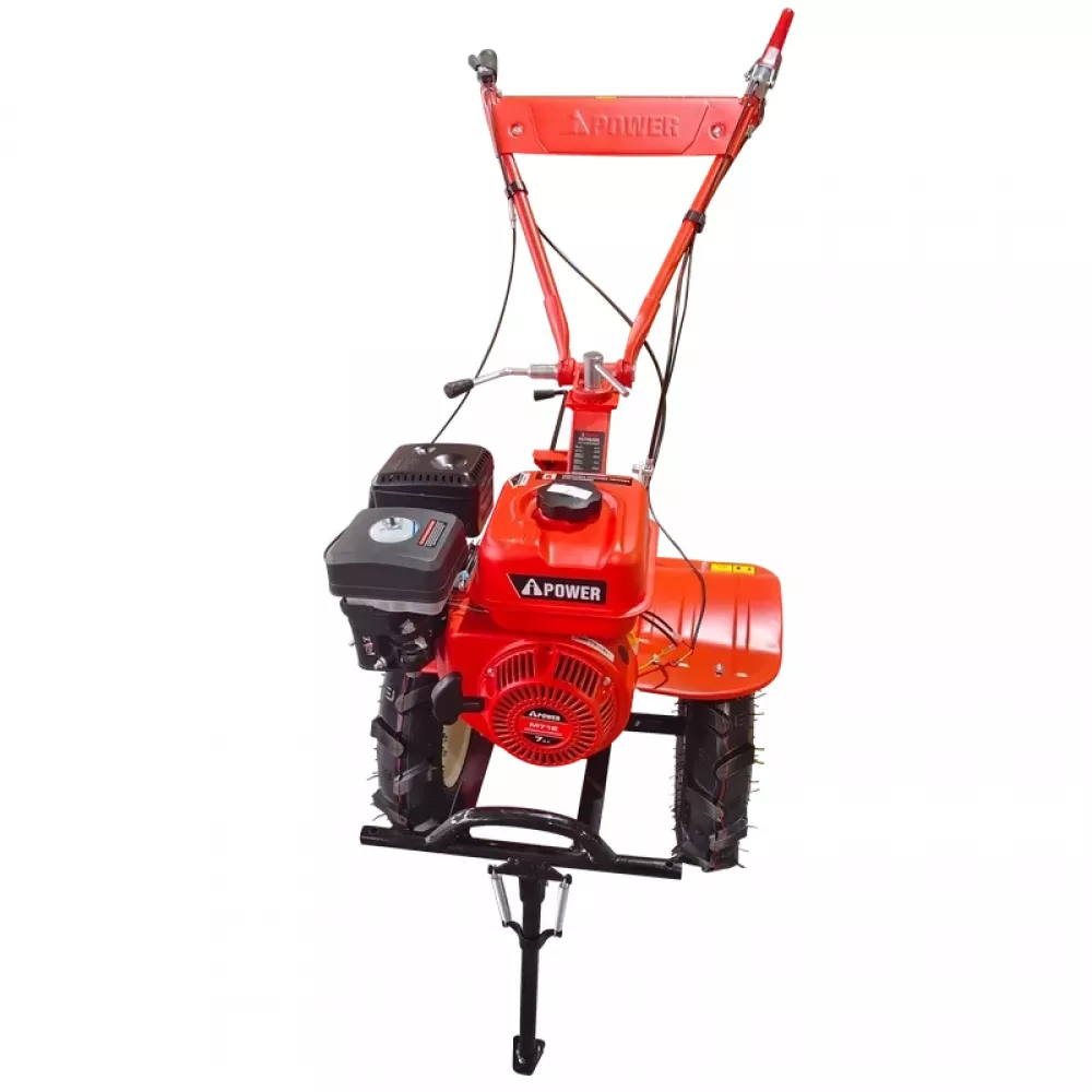 A-iPower М712 мотоблок бензиновый 41403