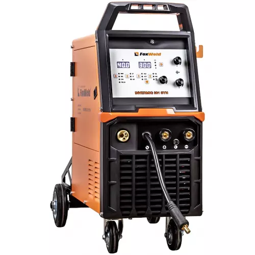 FoxWeld INVERMIG 301 SYN сварочный полуавтомат 9266