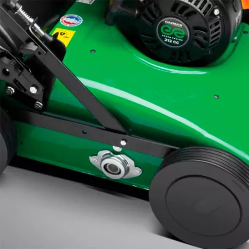 Аэратор (cкарификатор) Caiman CESAR 70C MAX, KI00160801