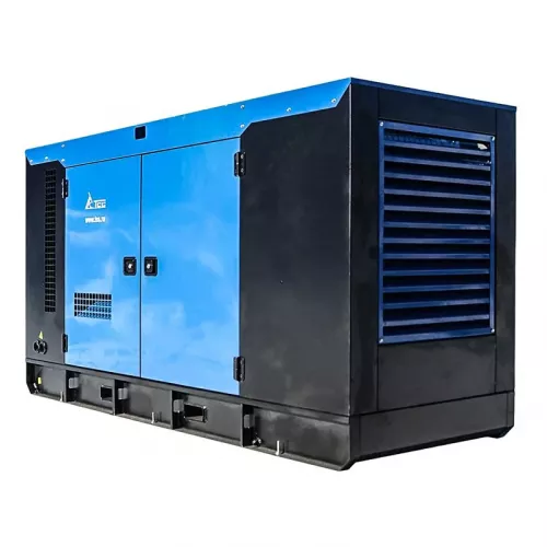 ТСС TBd 140TS промышленный дизельный генератор 018613