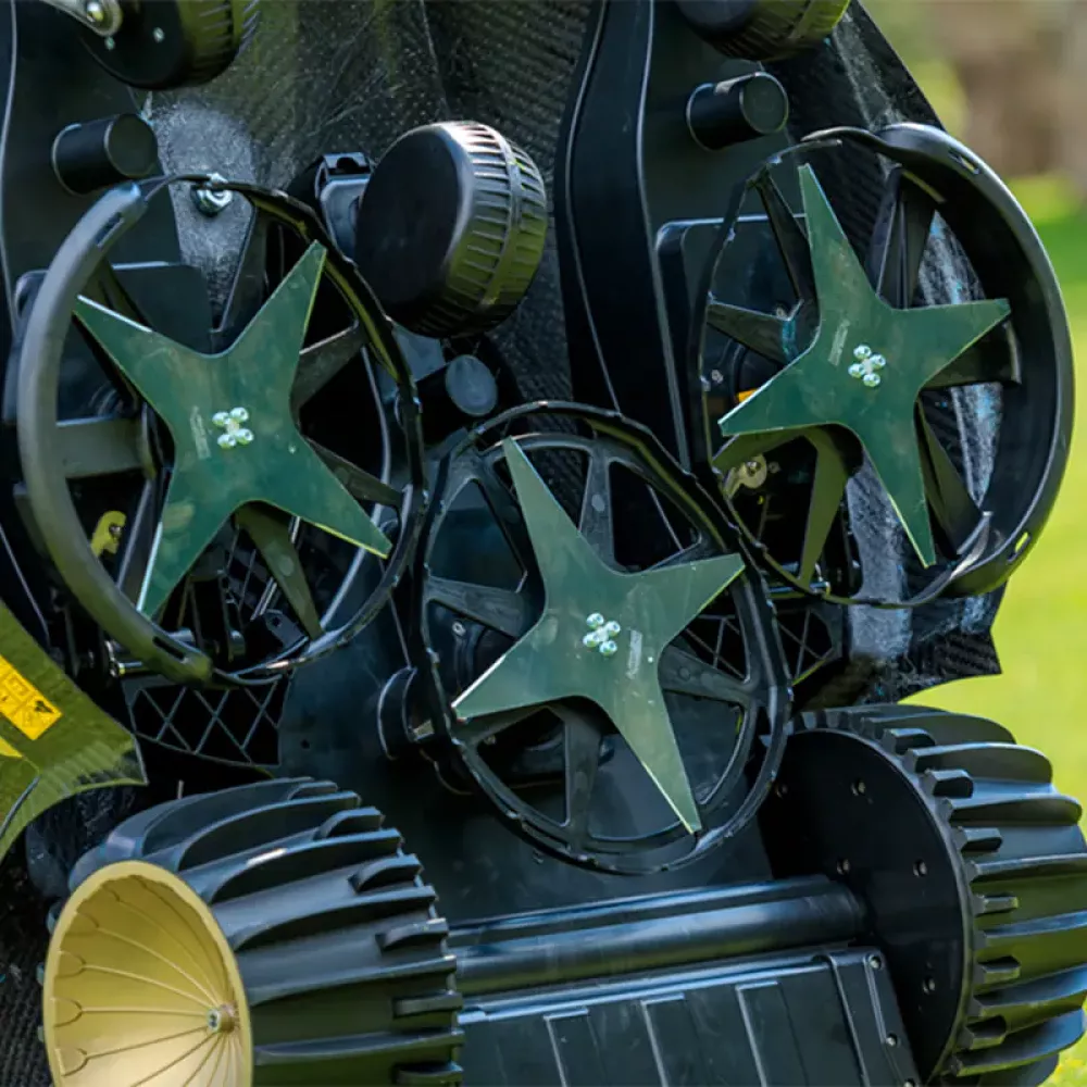 Газонокосилка робот Caiman AMBROGIO L400 ELITE, AM400-30000B