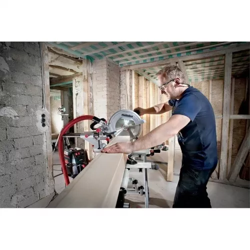 Торцовочная пила Metabo KGS 254 M Set, 690828000