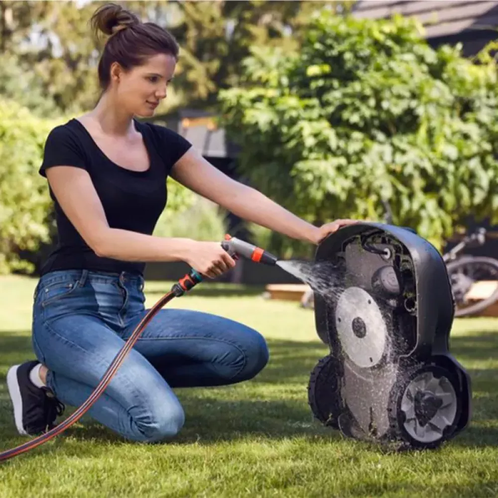 Газонокосилка-робот Husqvarna Automower 305, 9679740-11