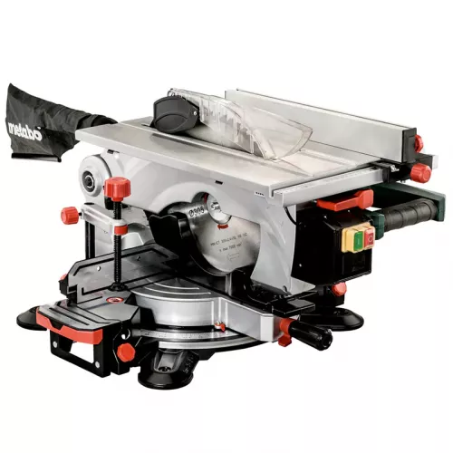 Metabo KGT 305 M комбинированная торцовочная пила 619004000