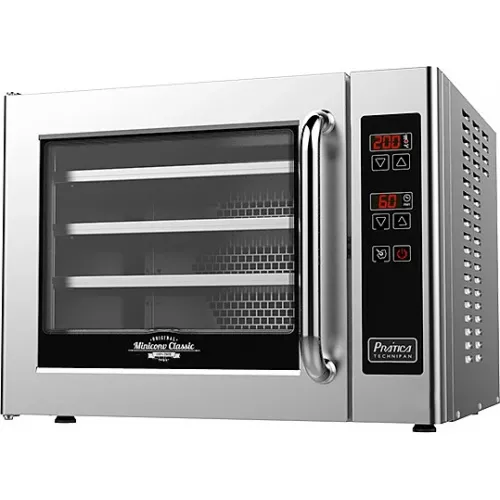Печь конвекционная электрическая Pratica Miniconv Classic Inox