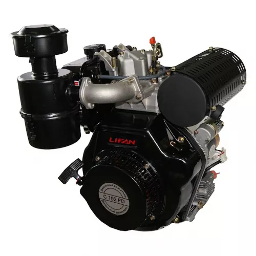 Lifan Diesel 192FD D25 6A дизельный двигатель