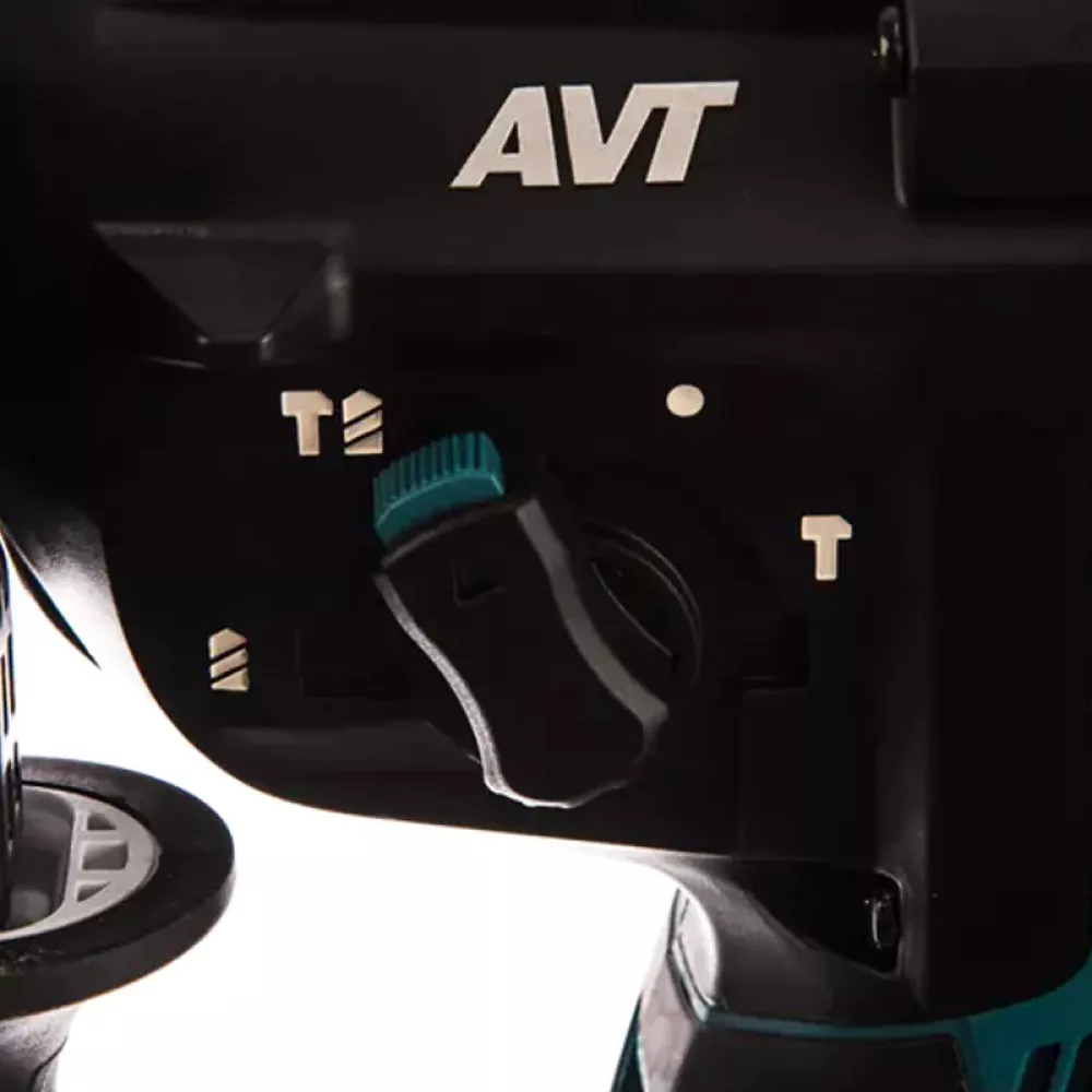 Makita HR001GM201 аккумуляторный перфоратор (2 x 4 Ач, ЗУ)