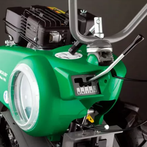 Мотоблок Caiman QUATRO MAX 70S TWK+, 3500360401