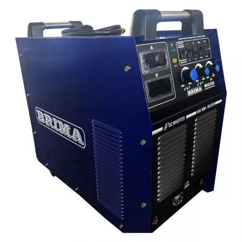 BRIMA MIG-350 инверторный сварочный полуавтомат 00000006658