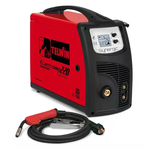 Telwin ELECTROMIG 220 сварочный инвертор 816059