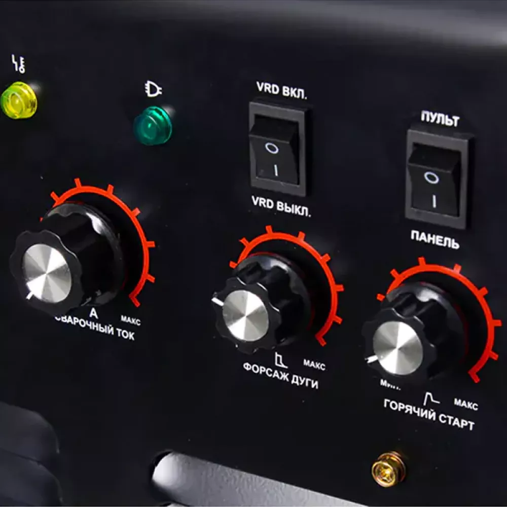 Ресанта САИ-400 сварочный инвертор 65/112