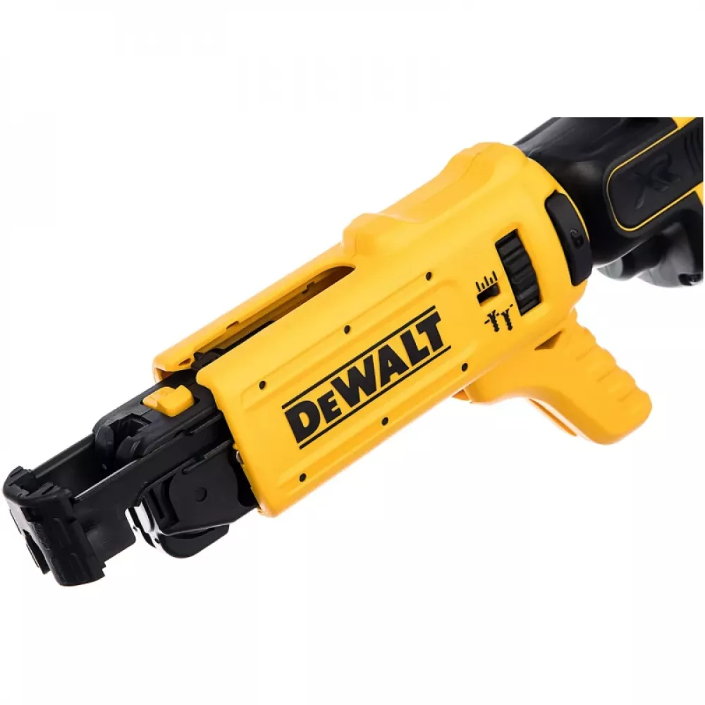 DeWalt DCF620P2K-QW аккумуляторная дрель-шуруповерт (2 x 5 Ач, ЗУ)