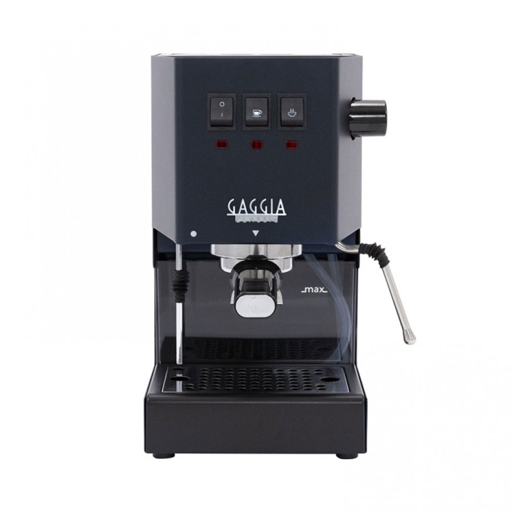 Кофемашина Gaggia Classic, black, blue, gray, red, white