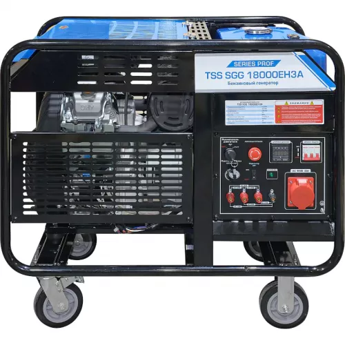 ТСС SGG 18000EH3A бензогенератор 190090