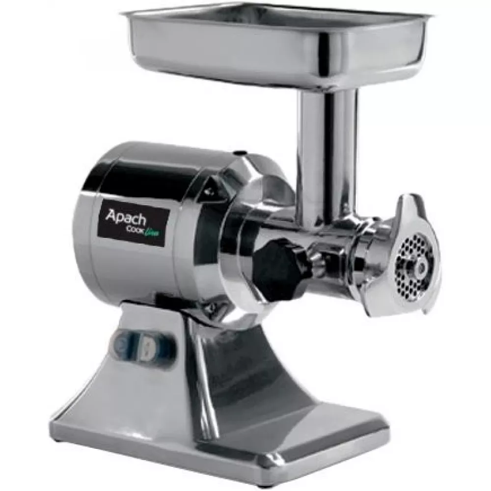 Мясорубка Apach ATS12/SS (380V)