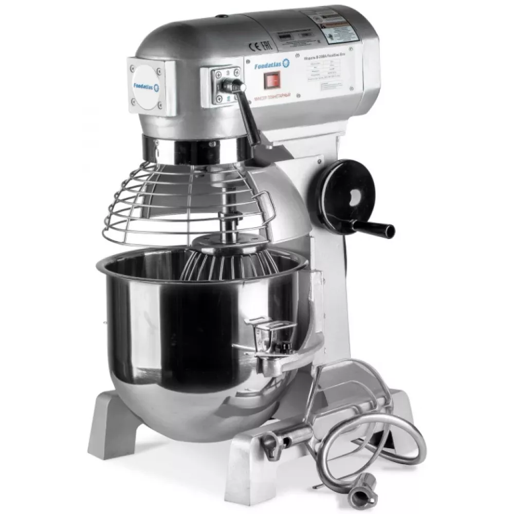 Планетарный миксер Foodatlas B-20BA