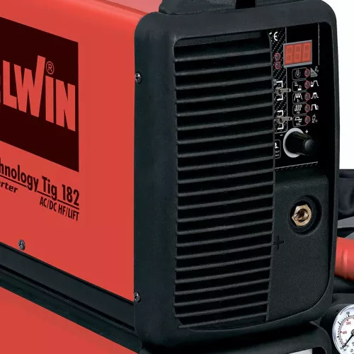 Telwin TECHNOLOGY TIG 182 AC/DC сварочный инвертор tig 852030