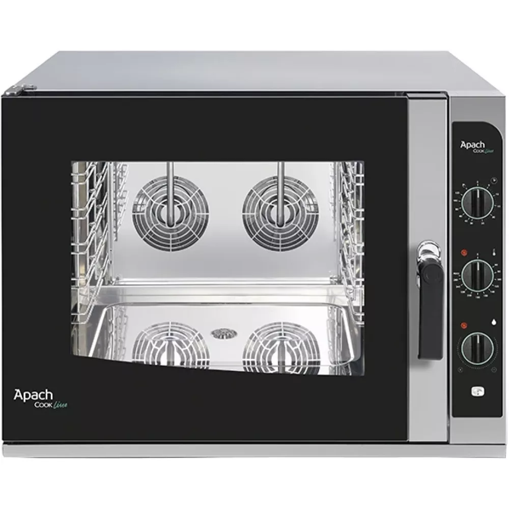 Печь конвекционная электрическая Apach AB6QD