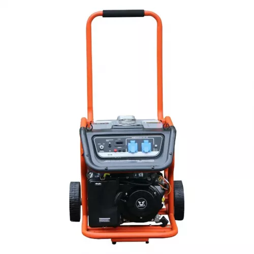 Zongshen KB 5000 бензиновый генератор 1T90DF500