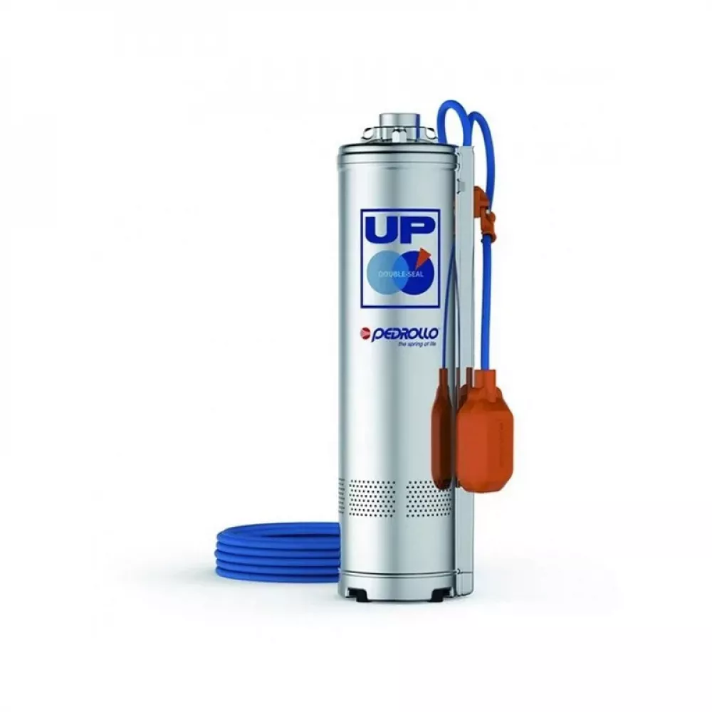 Насос колодезный Pedrollo UPm 8/3, кабель 20м, 48SP0170A1