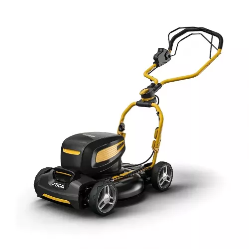 Stiga MULTICLIP EDGE 750e V аккумуляторная газонокосилка (без АКБ и ЗУ) 291507078/ST1