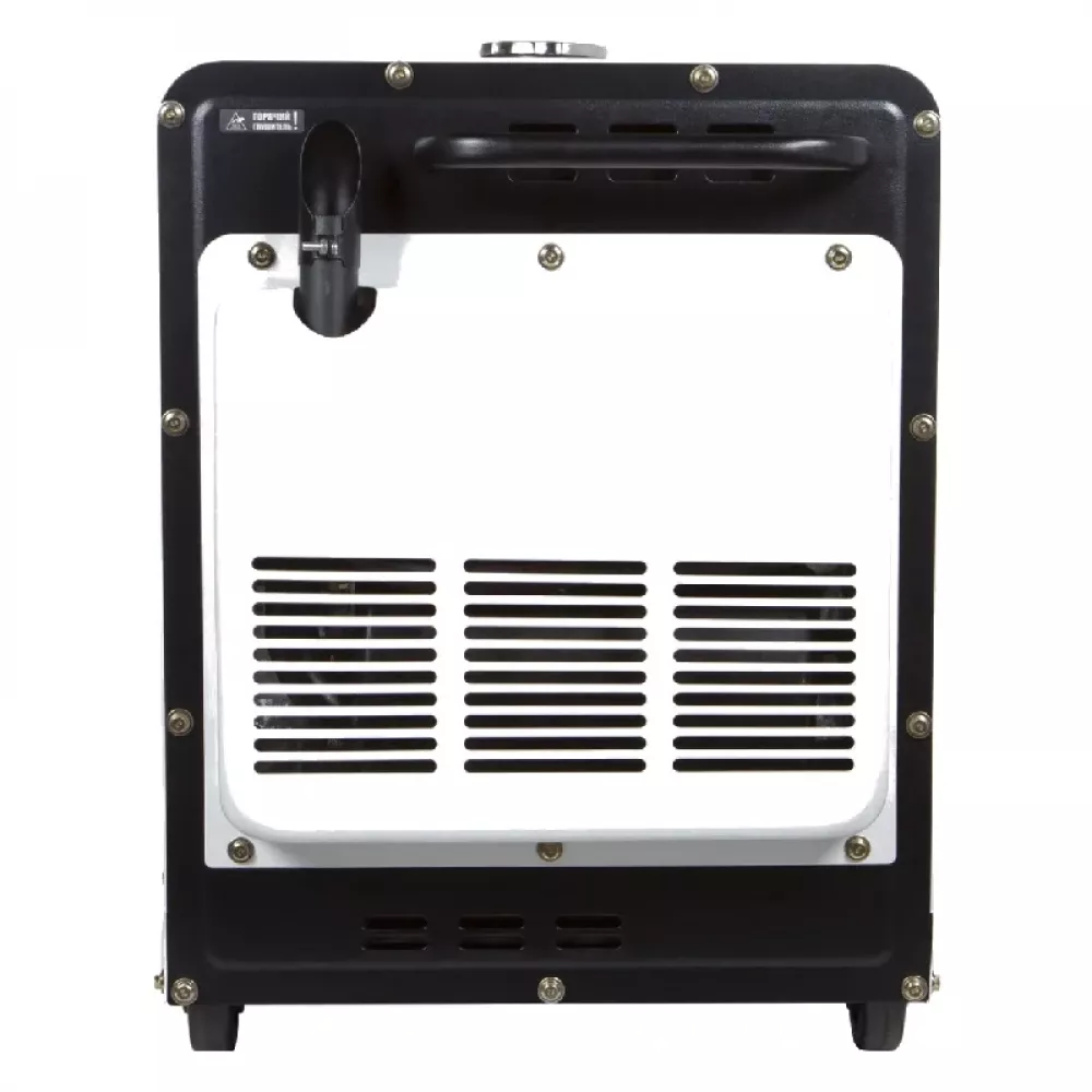 Hyundai DHY 8500SE-T дизельный генератор