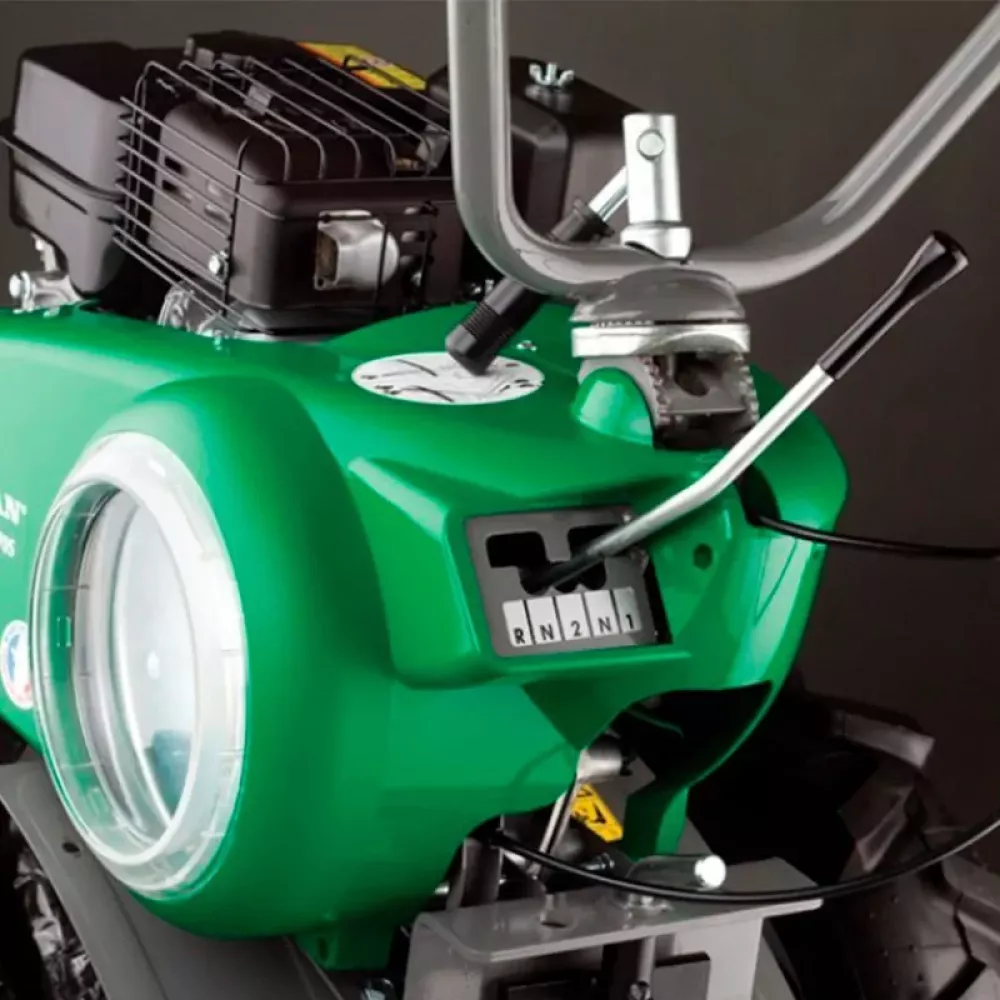 Мотоблок бензиновый Caiman Quatro Max 60S TWK+, 3500360701W