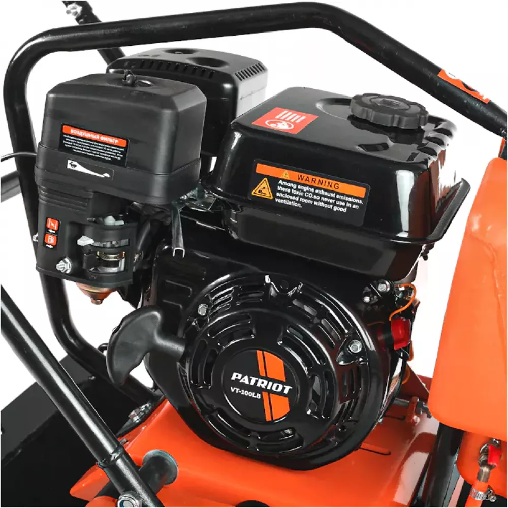 Виброплита Patriot VT-100LB, 590106020